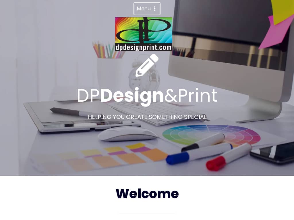 https://www.dpdesignprint.com/ website design