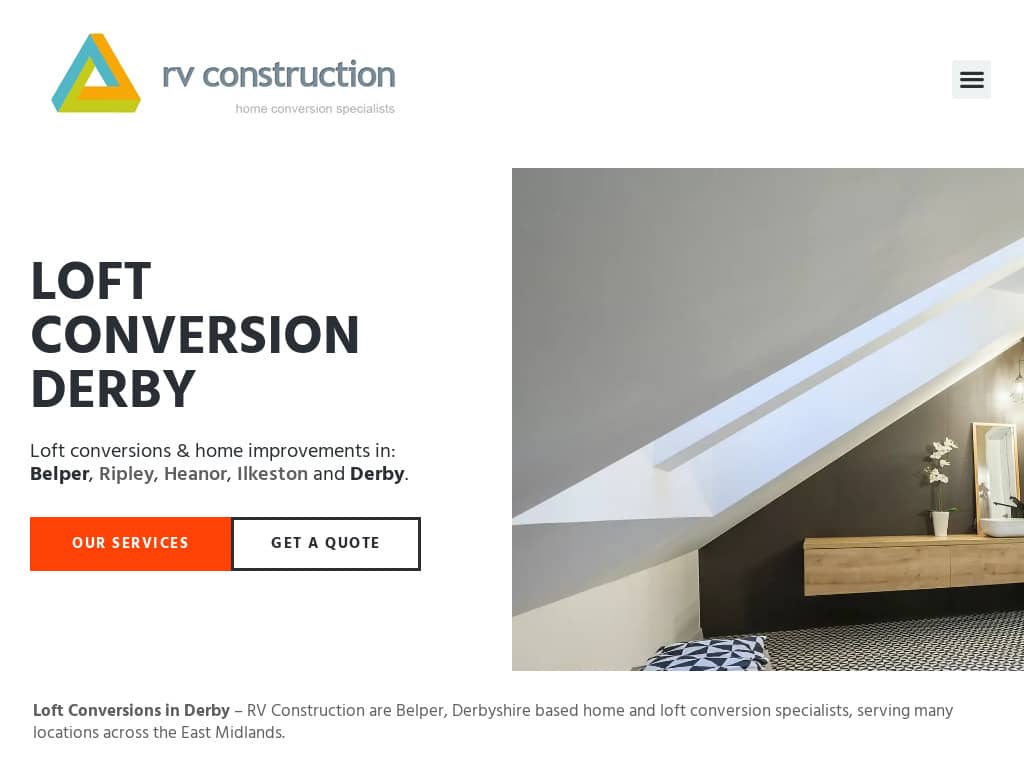 https://www.rv-construction.co.uk/ website design